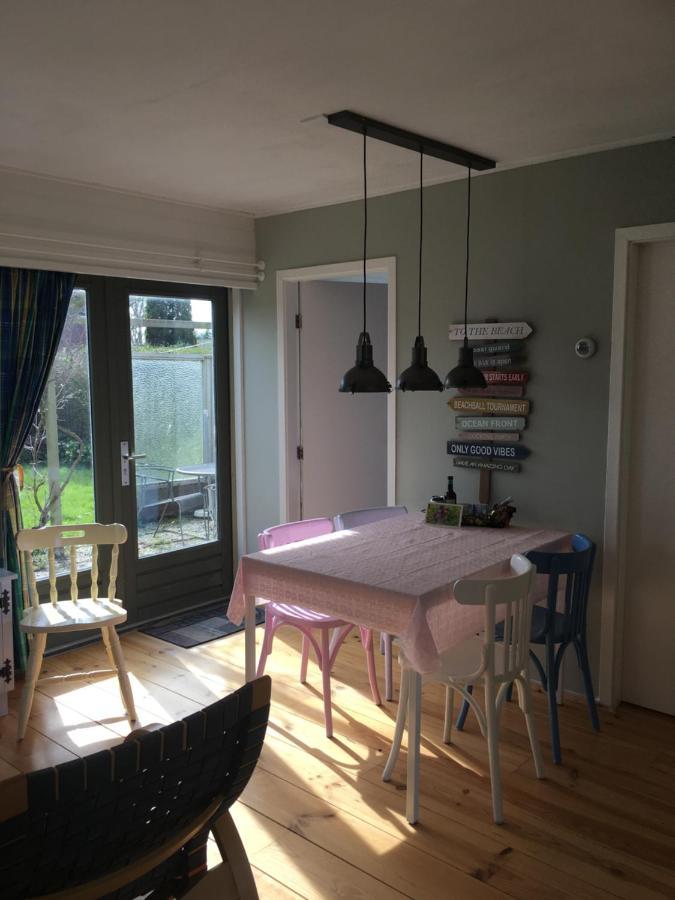 Vakantiehuisje Maartje Warmenhuizen Esterno foto